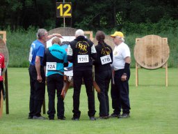 2016 Bezirksmeisterschaft Bogen